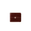 Shop Alligator Leather Bifold Wallet Small Leather Goods