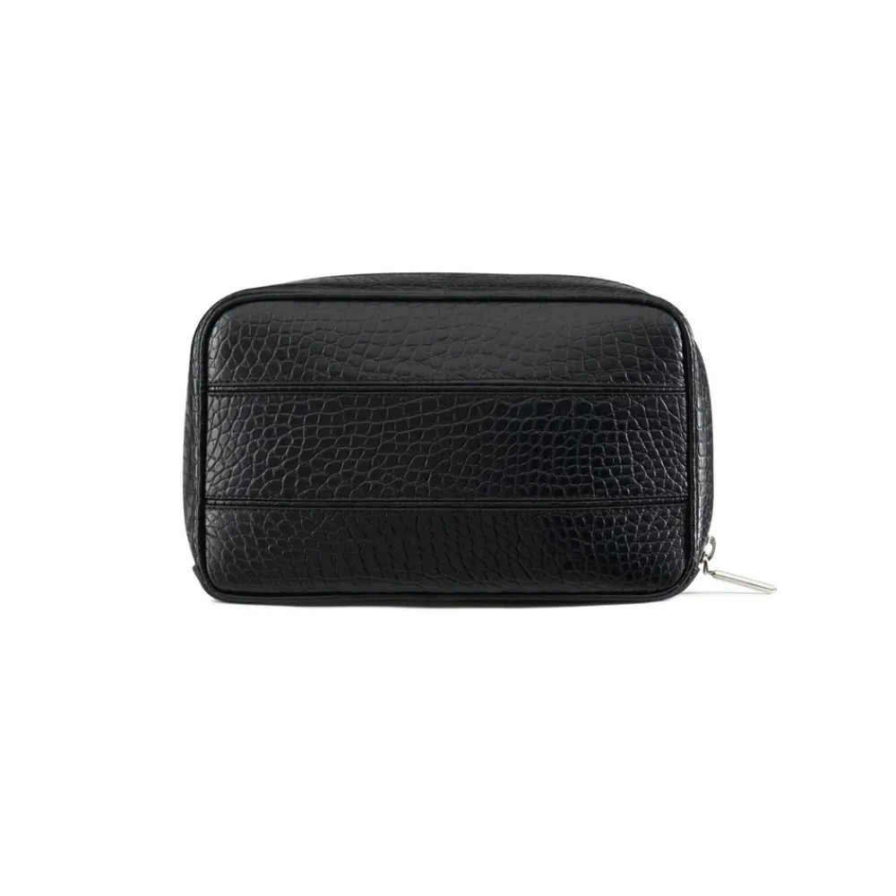 Sale Alligator Travel Pouch Small Leather Goods
