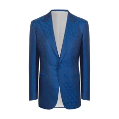 Best Asf Silk Tuxedo Jacket Mens Last Sizes
