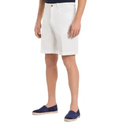 Outlet Bermuda Shorts Mens Trousers