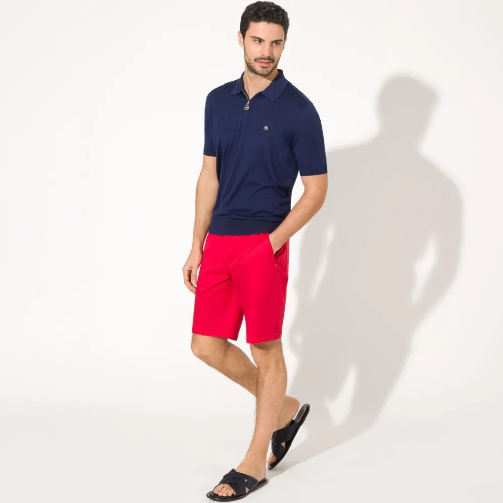 Hot Bermuda Shorts Mens Trousers