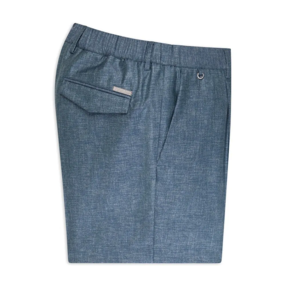 Outlet Bermuda Shorts Mens Trousers