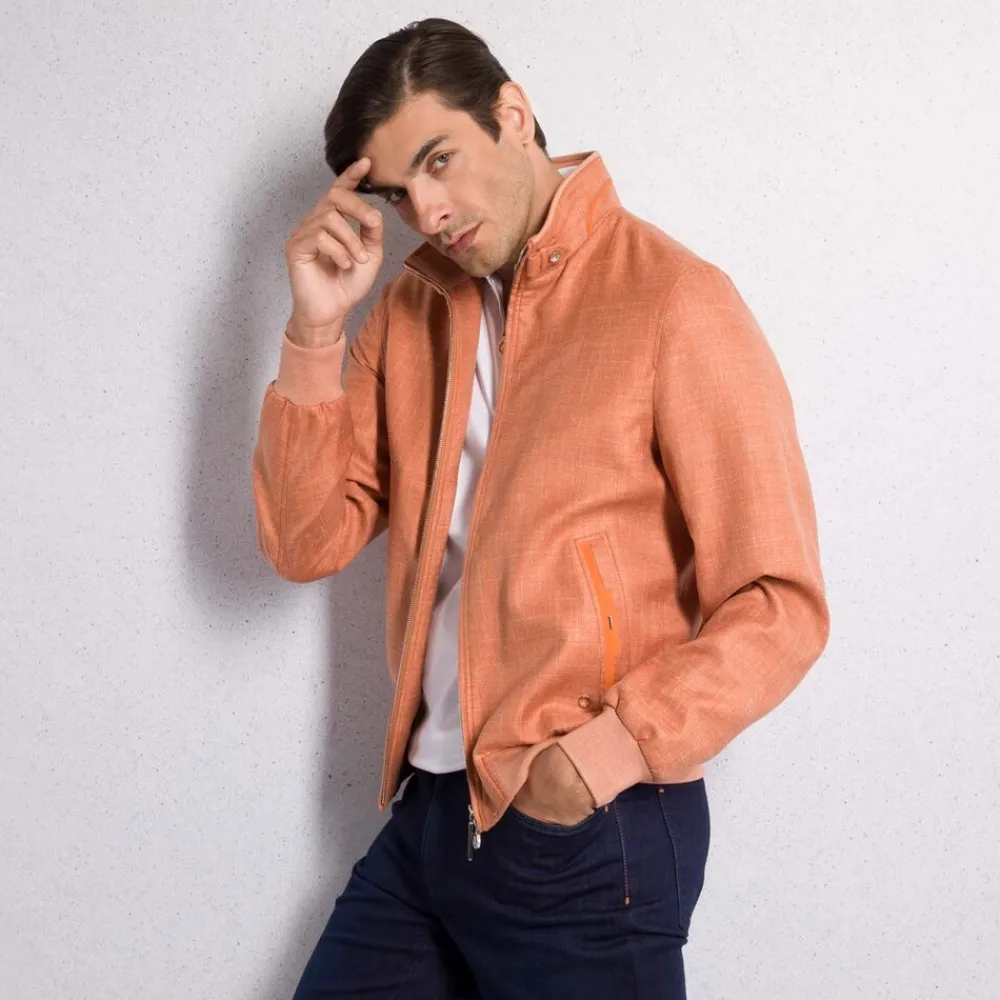 Clearance Blouson Mens Outerwear