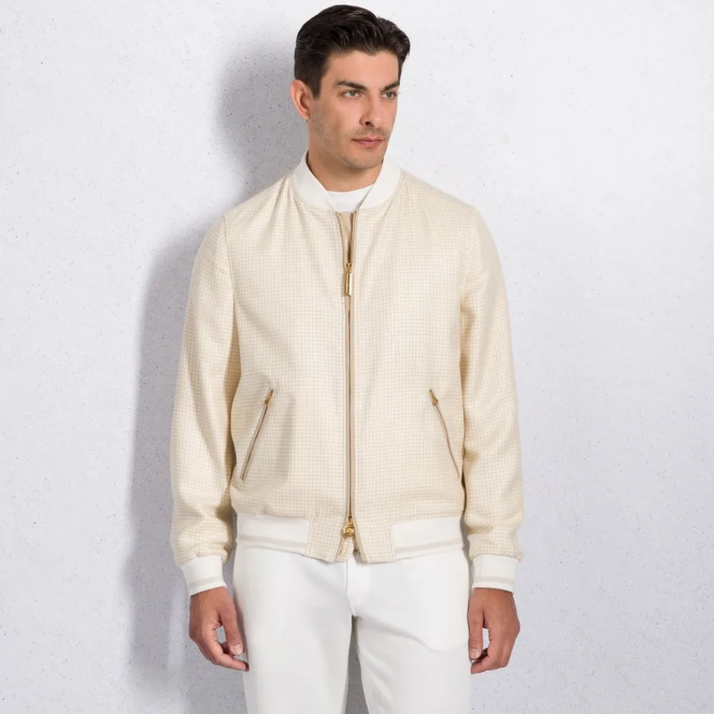 Outlet Blouson Mens Outerwear