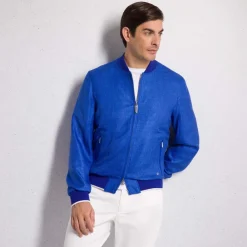 Store Blouson Mens Outerwear