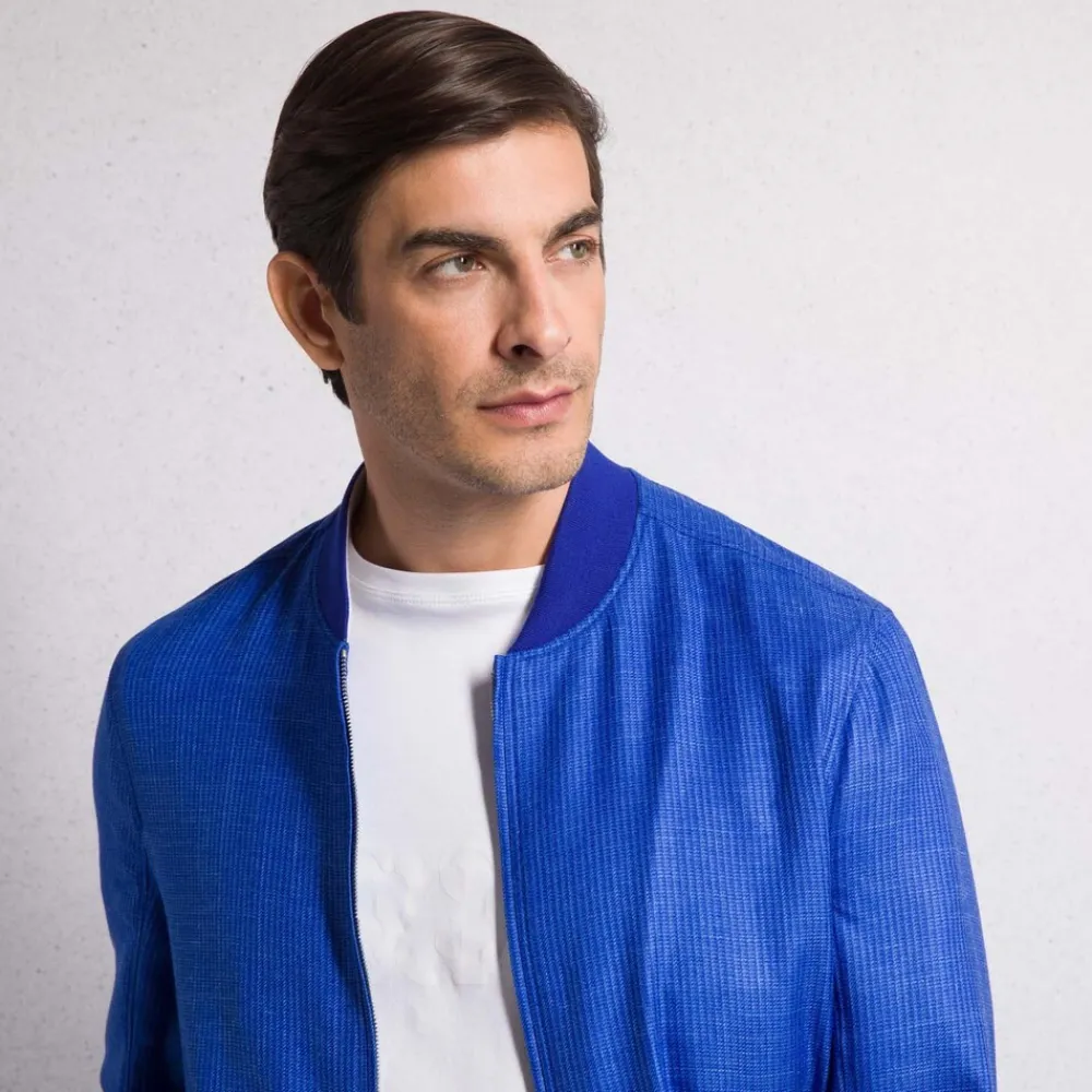 Store Blouson Mens Outerwear