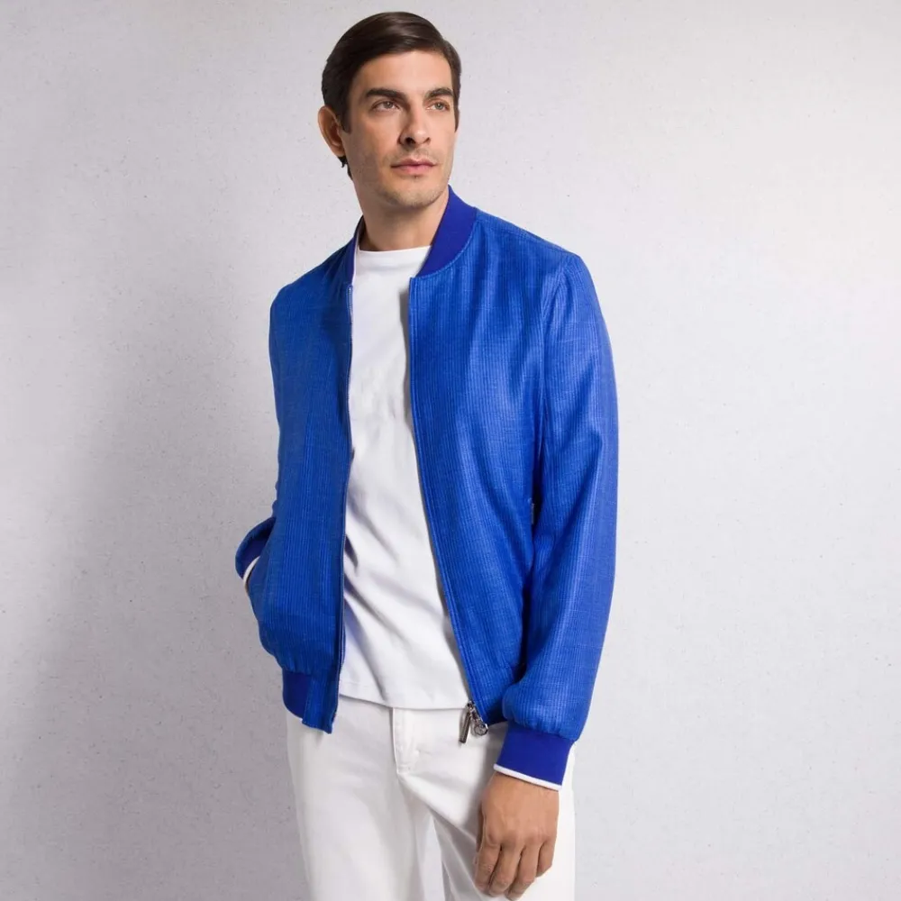 Store Blouson Mens Outerwear