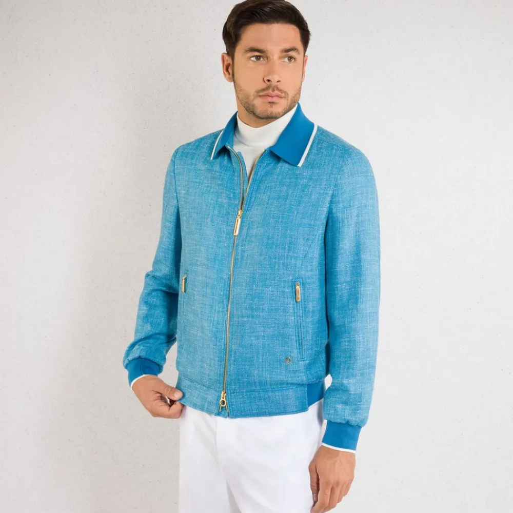 Clearance Blouson Mens Outerwear