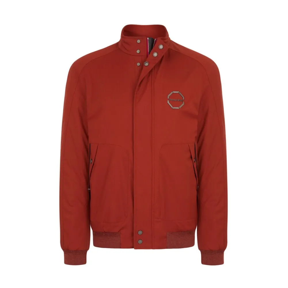 Store Blouson Mens Luxury Tech