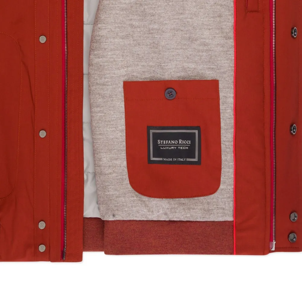 Store Blouson Mens Luxury Tech