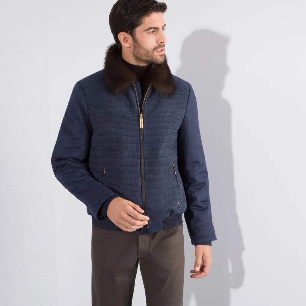 Outlet Blouson Mens Last Sizes