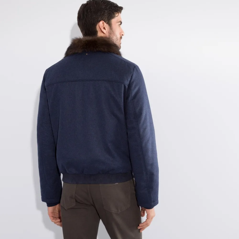 Outlet Blouson Mens Last Sizes