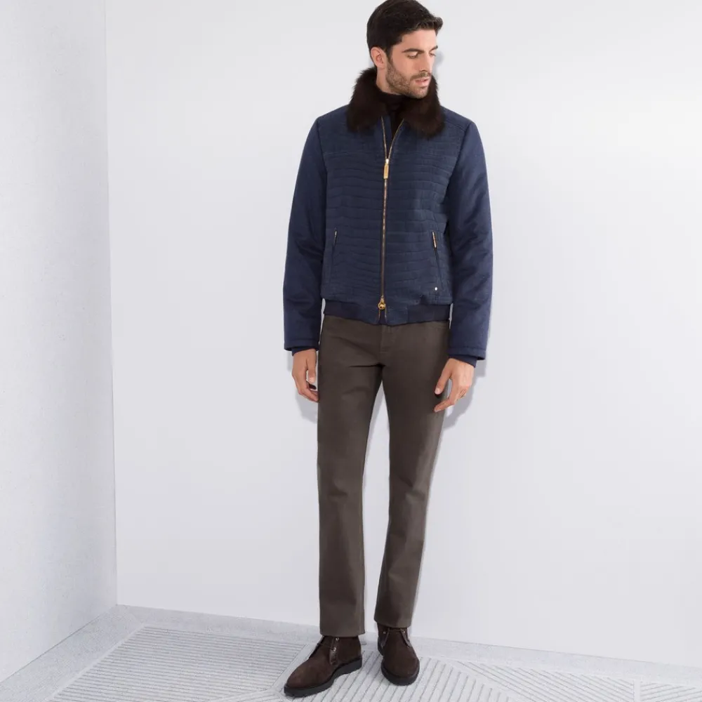 Outlet Blouson Mens Last Sizes