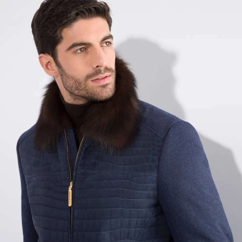 Outlet Blouson Mens Last Sizes