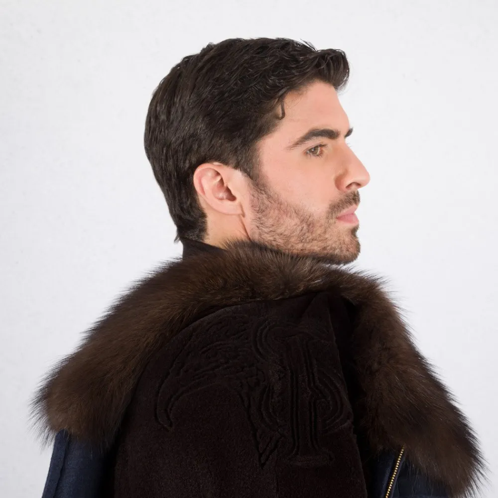 Outlet Blouson Mens Last Sizes