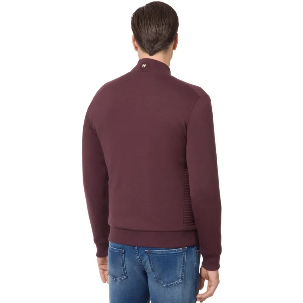 Sale Blouson With Nubuck Crocodile Mens Last Sizes