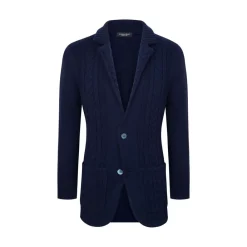 Store Cable Knit Cardigan Mens Last Sizes