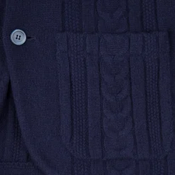 Store Cable Knit Cardigan Mens Last Sizes
