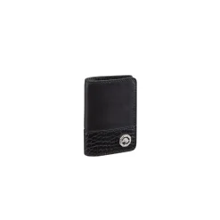 Store Calfskin And Alligator Leather Card Holder Small Leather Goods