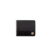 Flash Sale Calfskin And Alligator Leather Bifold Wallet Small Leather Goods