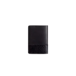 Flash Sale Calfskin And Alligator Leather Passport Holder Small Leather Goods