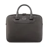 Best Calfskin And Matted Crocodile Business Bag Bags