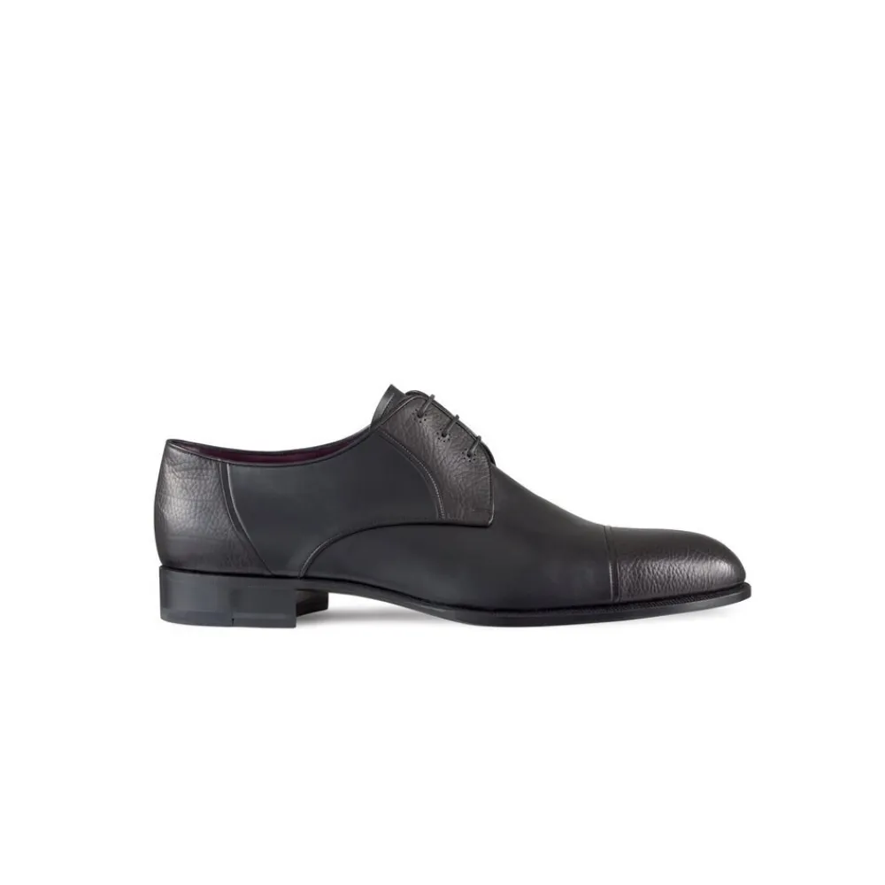 Fashion Calfskin Derbies Oxford & Derbies