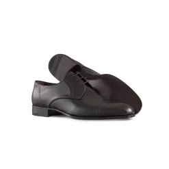 Fashion Calfskin Derbies Oxford & Derbies