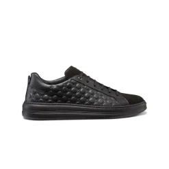 Sale Calfskin Leather And Suede Sneakers Sneakers