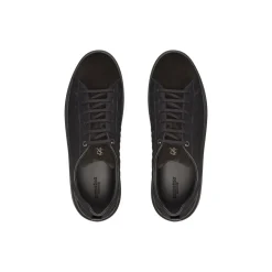 Sale Calfskin Leather And Suede Sneakers Sneakers