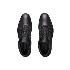 Cheap Calfskin Leather Ankle Boots Boots