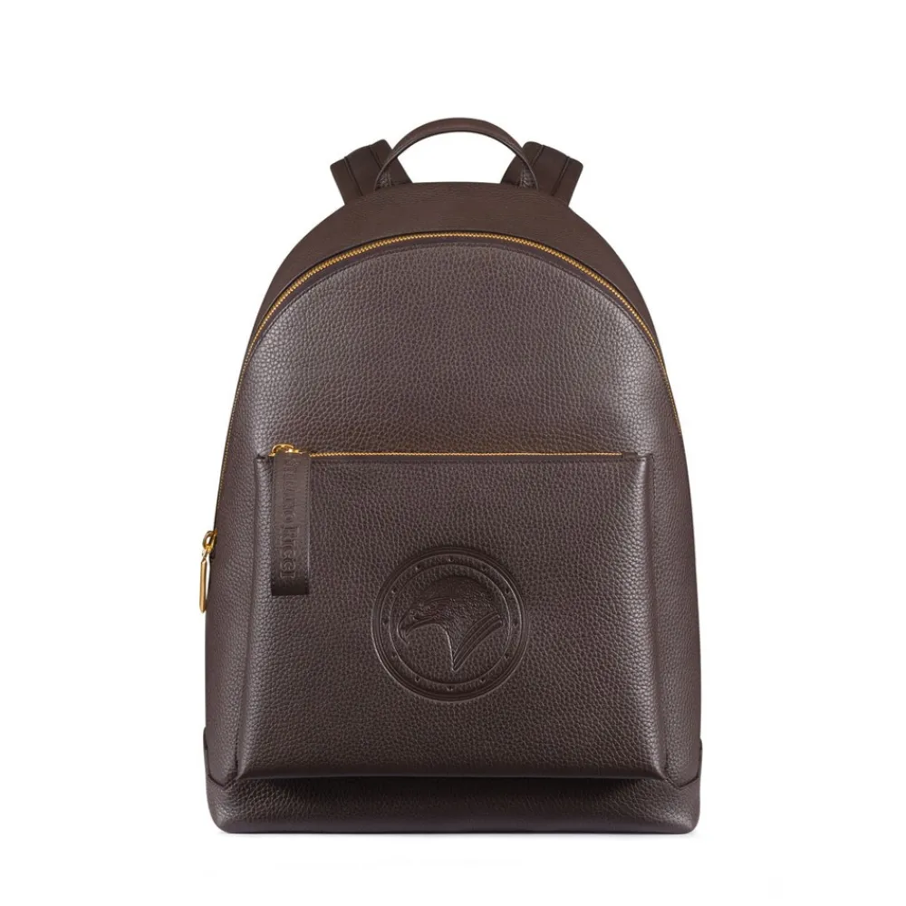Cheap Calfskin Leather Backpack Bags