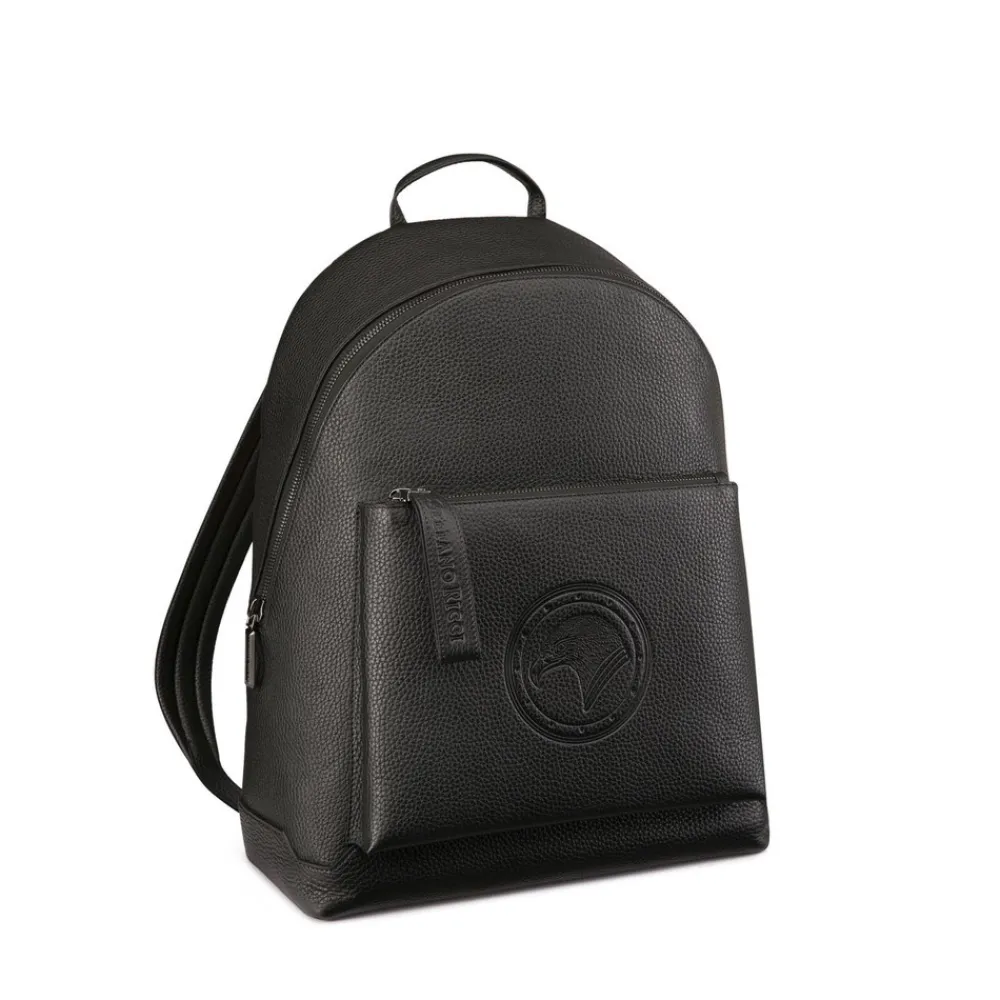Hot Calfskin Leather Backpack Bags