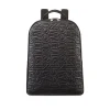 Store Calfskin Leather Backpack Bags