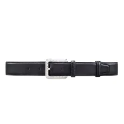 New Calfskin Leather Belt Junior Accessories