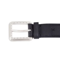 New Calfskin Leather Belt Junior Accessories