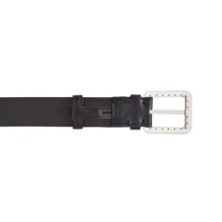 New Calfskin Leather Belt Junior Accessories