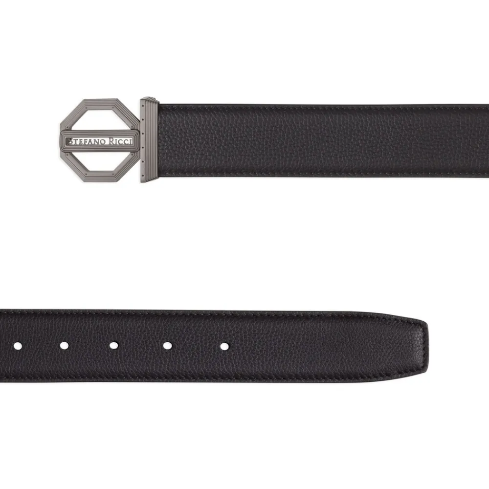 Best Sale Calfskin Leather Belt Belts