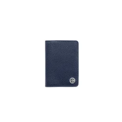 Clearance Calfskin Leather Bifold Wallet Small Leather Goods