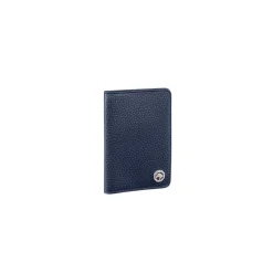 Clearance Calfskin Leather Bifold Wallet Small Leather Goods