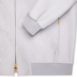 Online Calfskin Leather Blouson Mens Outerwear