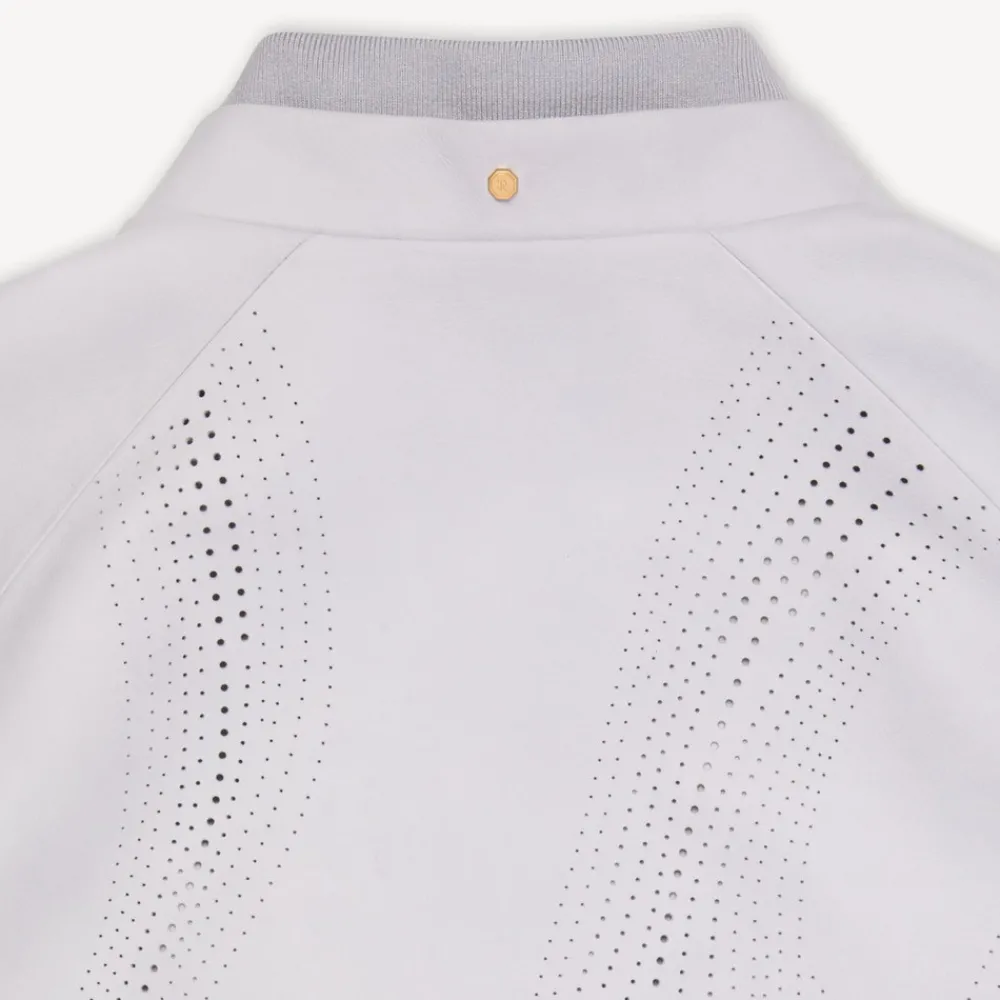 Online Calfskin Leather Blouson Mens Outerwear