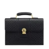 Sale Calfskin Leather Briefcase Bags