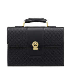 Sale Calfskin Leather Briefcase Bags
