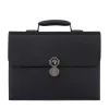 Best Sale Calfskin Leather Briefcase Bags