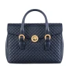 Online Calfskin Leather Briefcase Bags