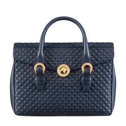 Online Calfskin Leather Briefcase Bags