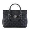 Hot Calfskin Leather Briefcase Bags