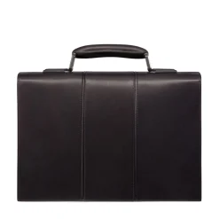 Fashion Calfskin Leather Briefcase Bags