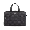 Store Calfskin Leather Business Bag Bags